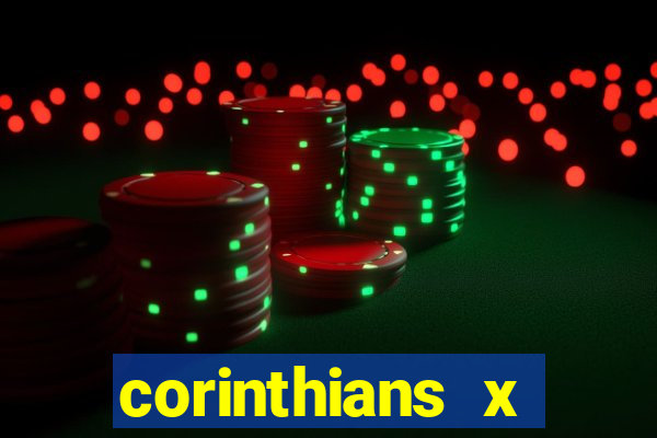 corinthians x cruzeiro multicanais